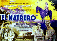 El Matrero de Felipe Boero