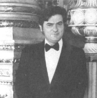 Mario Benzecry