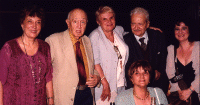 Irma Urteaga, Roberto García Morillo, Mario García Acevedo, Eva Lopzic, Estela Telerman
