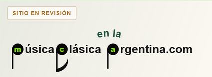 Música Clásica Argentina
