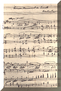 Sonata en do sostenido menor de Celestino Piaggio. (Hacer doble clic para ampliar la imagen)