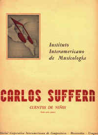 Cuentos de niños, suite de Carlos Suffern